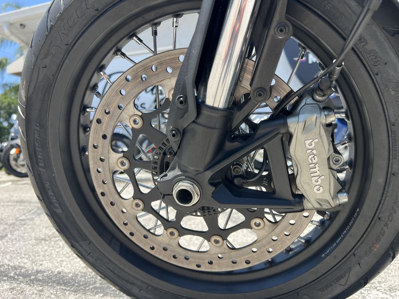 2018 Ducati CAFE RACER 