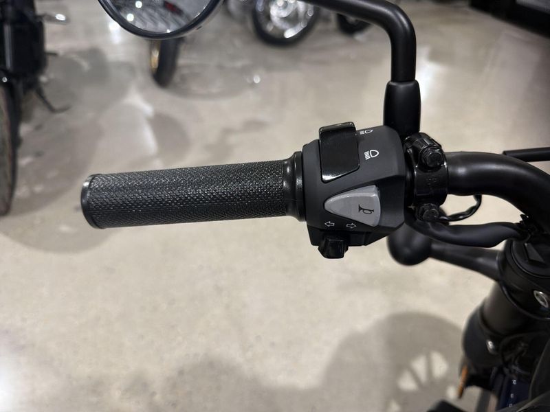 New 2026 Honda REBEL 500 ABS SE Image 22