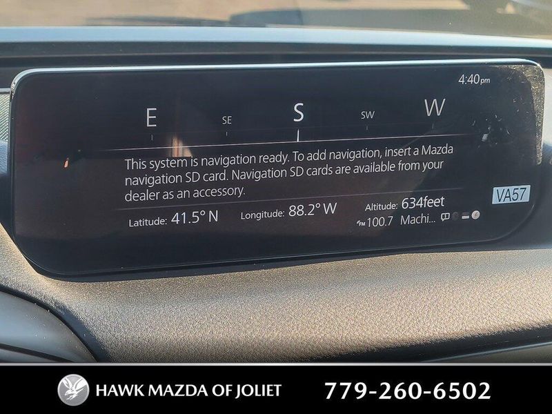 2025 Mazda CX-50 Premium Plus photo 11