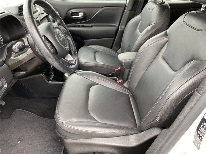 2020 Jeep Renegade LimitedImage 13