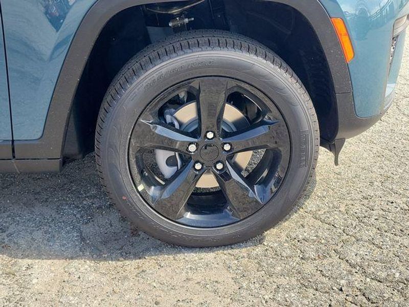 New 2026 Jeep Grand Cherokee Limited 4x4