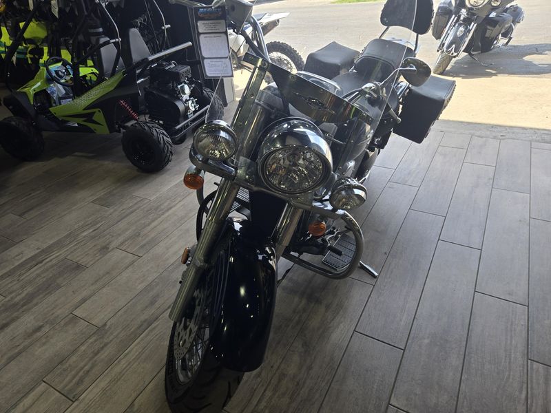 USED 2017 SUZUKI BOULEVARD C50T Image 7