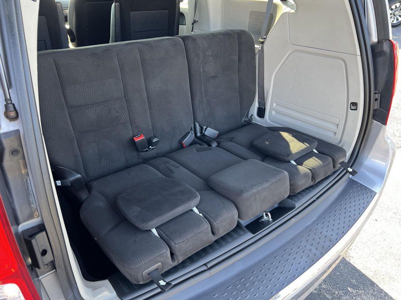 2015 Dodge Grand Caravan SXT photo 31