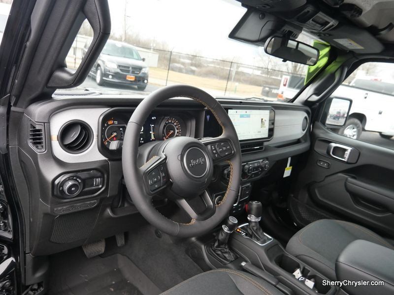 2024 Jeep Wrangler 4-door Sport SImage 19