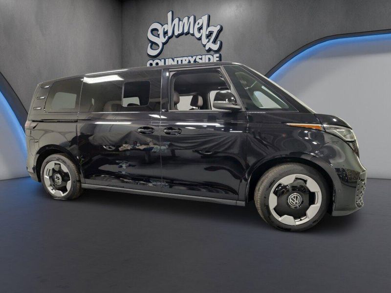 Used 2025 Volkswagen ID. Buzz Pro SImage 3