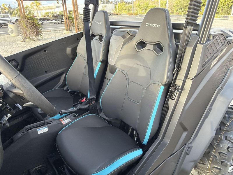 New 2026 CFMOTO ZFORCE 950 SPORT Image 19