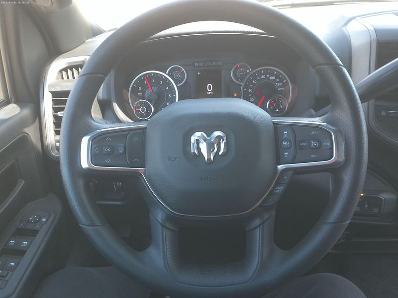 2025 RAM 2500 Tradesman Crew Cab 4x4 6