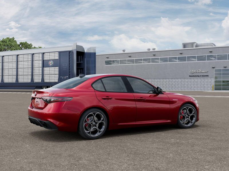 New 2026 Alfa Romeo Giulia