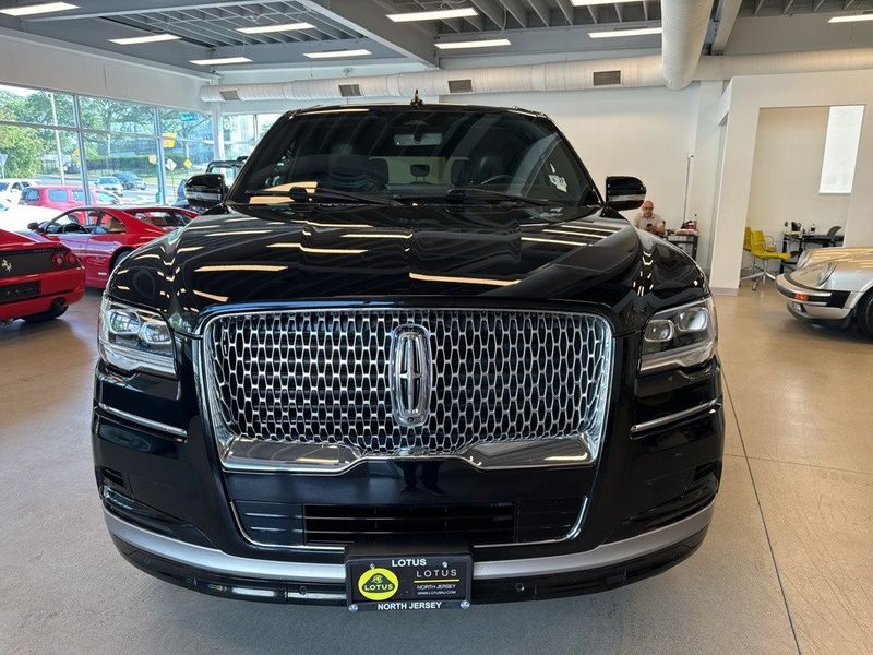 2022 Lincoln Navigator ReserveImage 3