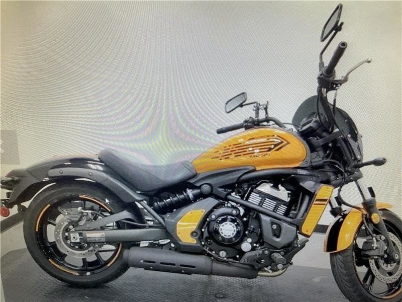 2019 Kawasaki Vulcan SImage 1