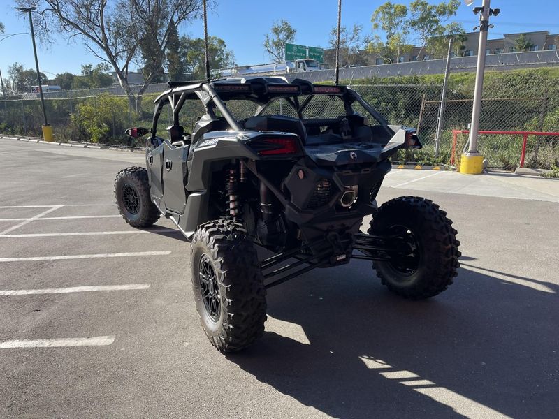 New 2025 Can-Am MAVERICK X3 MAX X RS TURBO RR Image 21