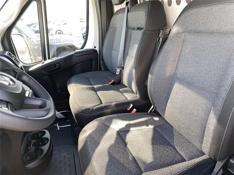 2023 RAM Promaster 2500 Cargo Van High Roof 159