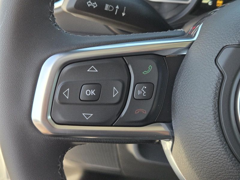 New 2026 Jeep Wrangler 4-door Sahara