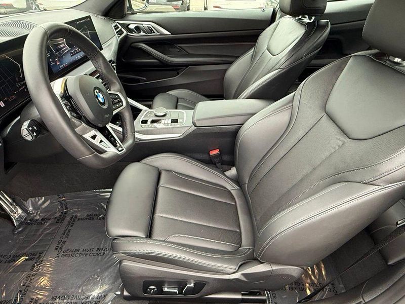 Used 2025 BMW 4 Series 430iImage 19
