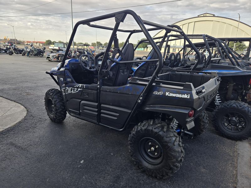 USED 2023 KAWASAKI TERYX BASE Image 4