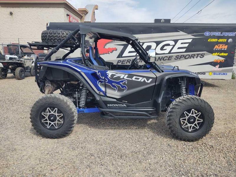 Used 2020 Honda TALON 1000X 