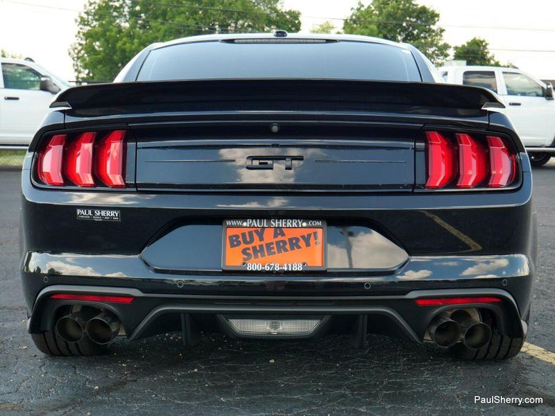 Used 2019 Ford Mustang GT Premium BlackImage 18