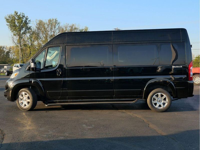 2023 RAM Promaster 2500 Window Van High Roof 159