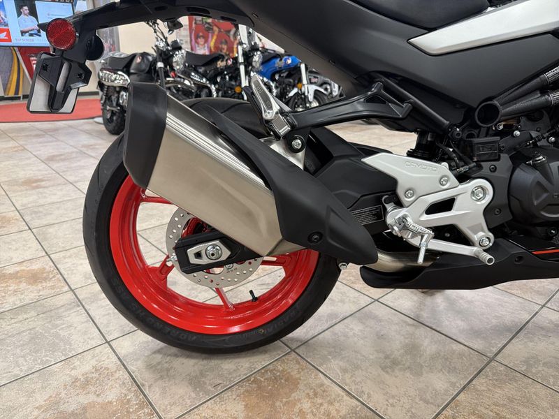 New 2026 CFMOTO 450SS Image 21