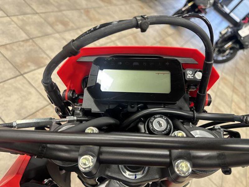 New 2025 Honda CRF300L Image 19