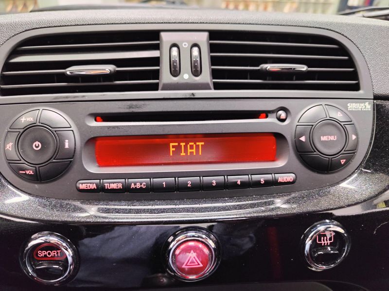 Used 2013 Fiat 500 Abarth w/SunroofImage 15