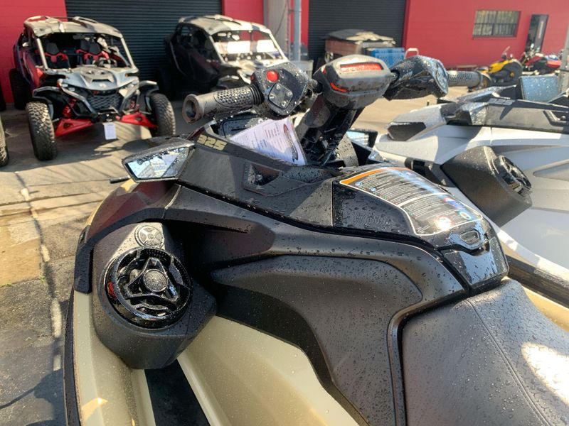 New 2025 Sea-Doo RXT-X 325 (SOUND SYSTEM) Image 12