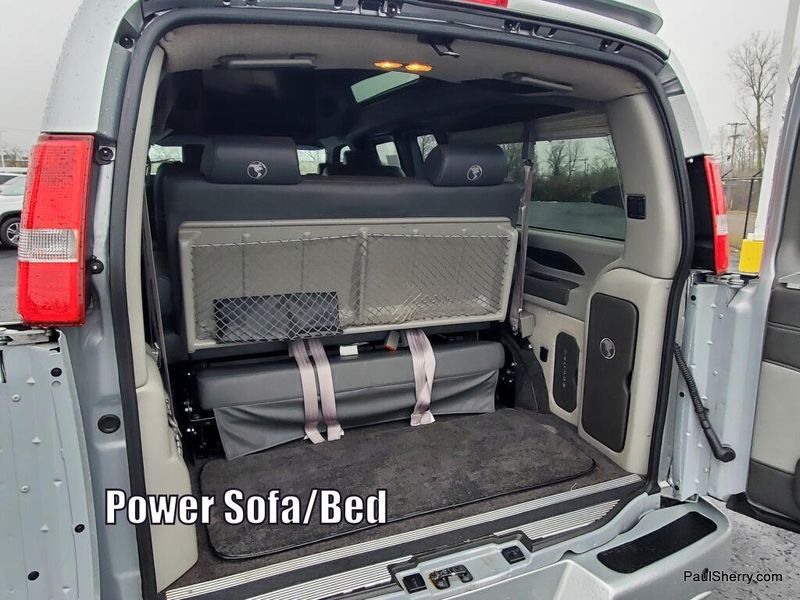 Used 2023 Chevrolet Express Cargo 