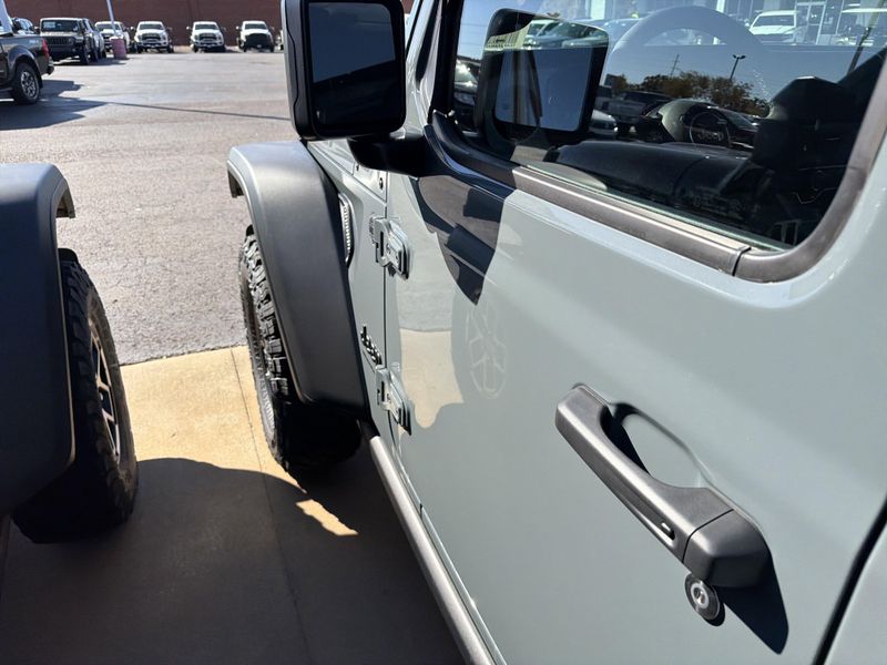 New 2026 Jeep Wrangler 2-door WillysImage 11