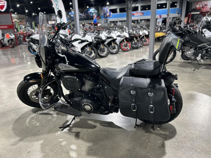 Used 2022 Indian Motorcycle SUPER CHIEF ABS Image 13