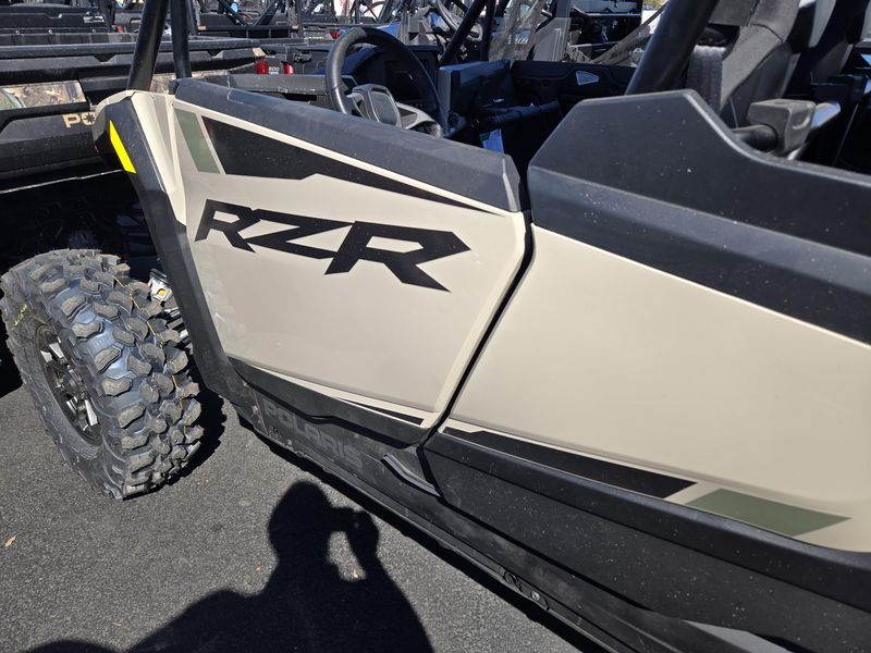 NEW 2026 POLARIS RZR XP 4 1000 ULTIMATE Image 5