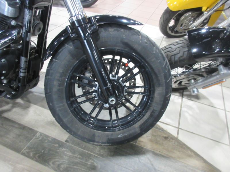 USED 2022 HARLEY SPORTSTER FORTY-EIGHT Image 16
