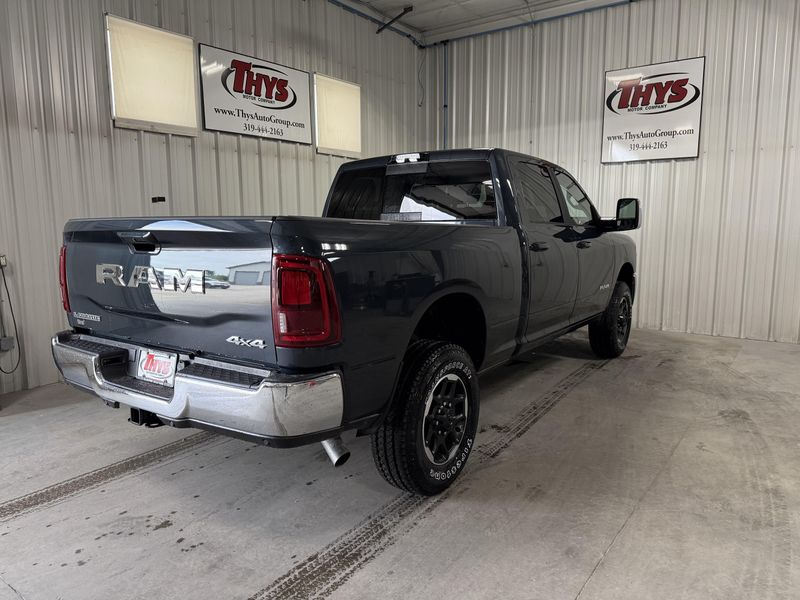 New 2026 RAM 2500 Laramie Crew Cab 4x4 6