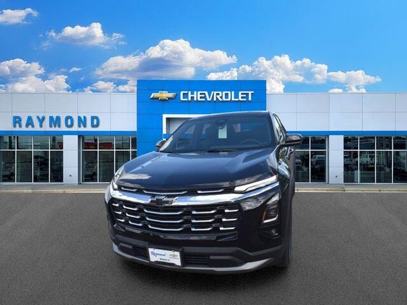 New 2026 Chevrolet Equinox LTImage 8
