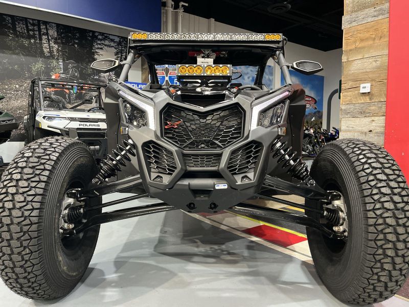New 2025 Can-Am MAVERICK X3 X RS TURBO RR SMART-SHOX Image 11