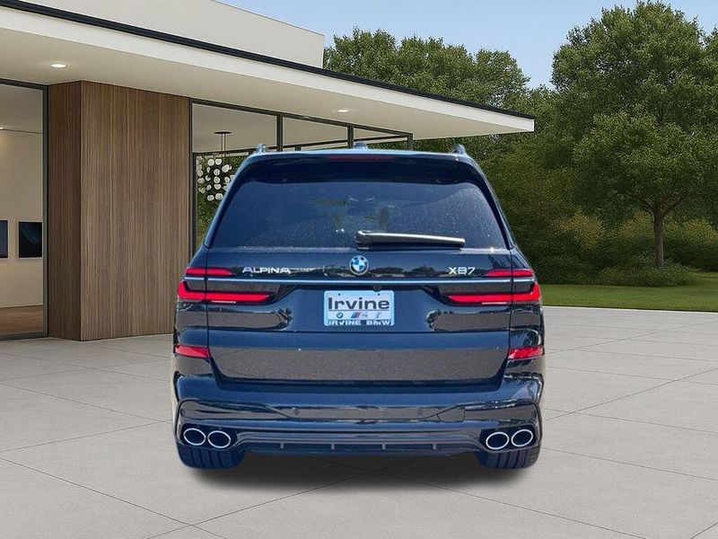 New 2026 BMW X7 ALPINA XB7Image 10