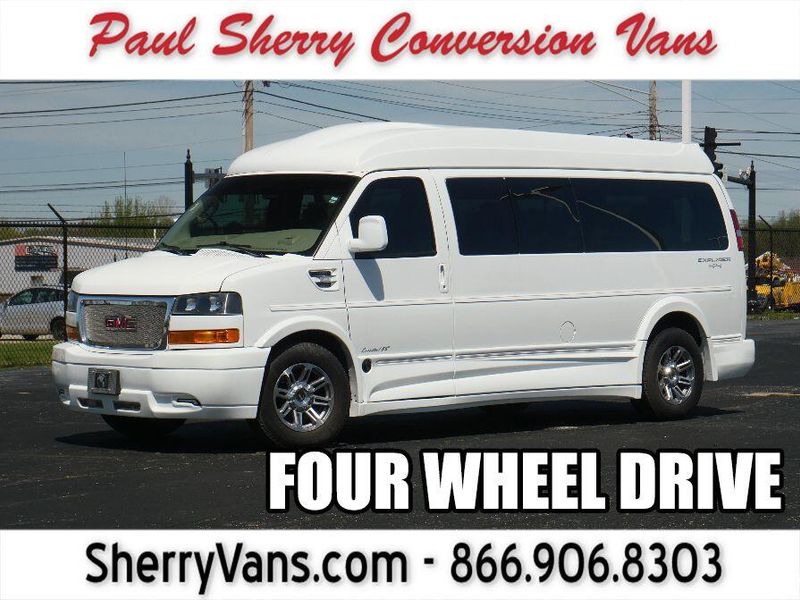 Used 2019 GMC Savana 2500 Image 1