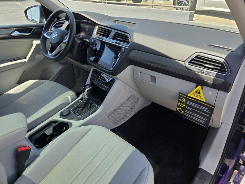 Used 2023 Volkswagen Tiguan 2.0T SE 4MOTION