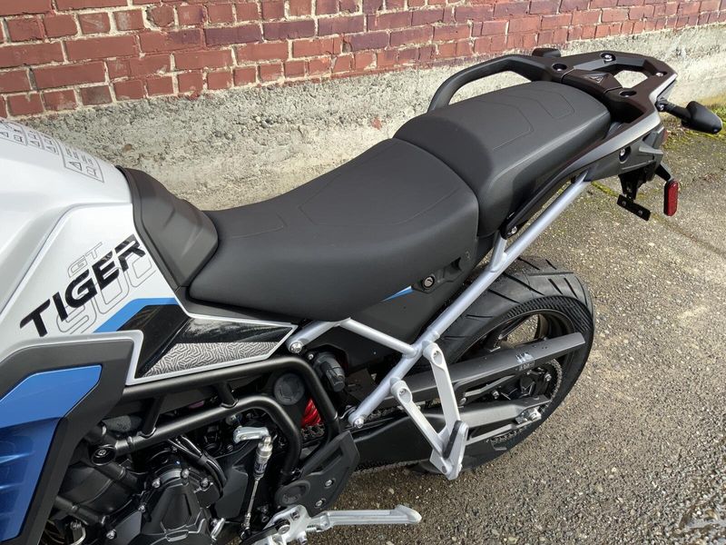 2026 Triumph TIGER 900 ALPINE EDITION