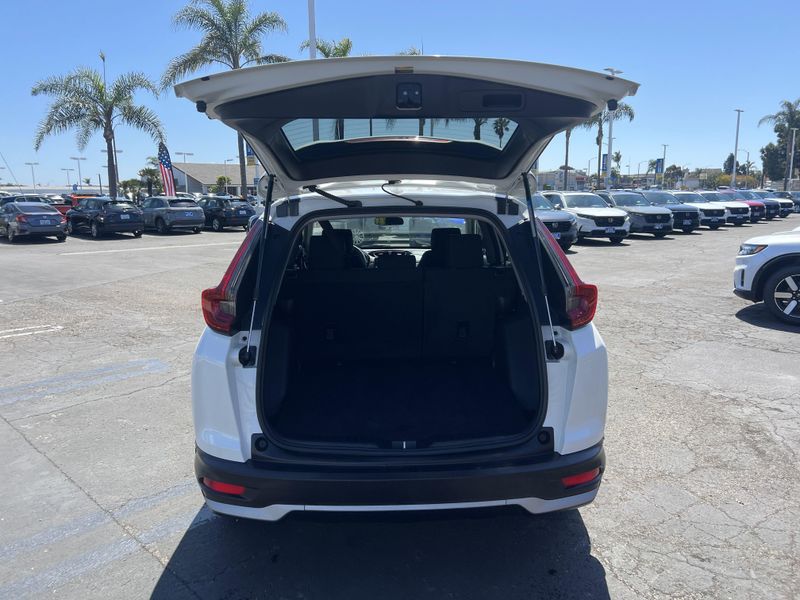 2022 Honda CR-V EXImage 22