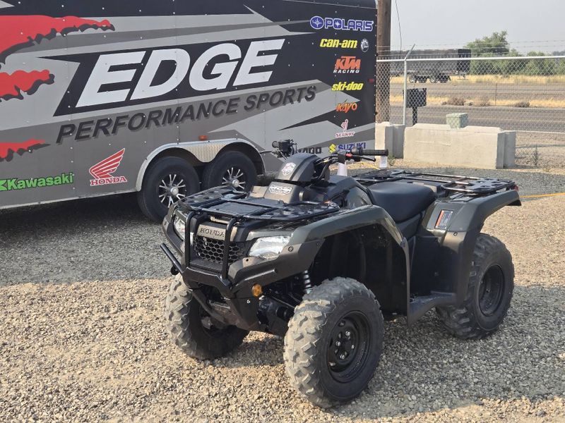 New 2027 Honda RANCHER 4X4 