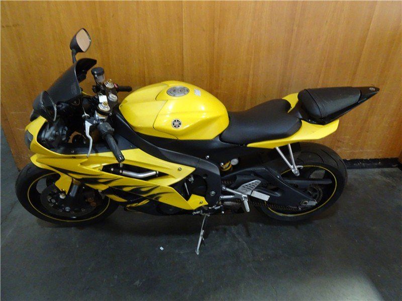 2008 Yamaha YZFImage 4