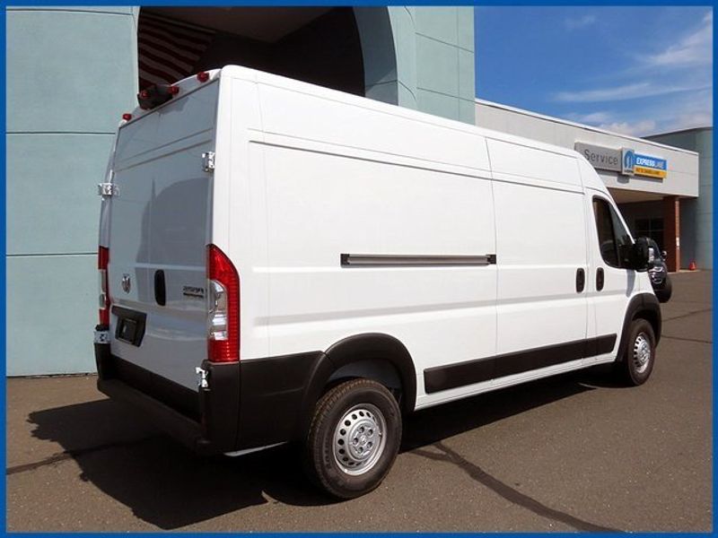 2024 RAM ProMaster High RoofImage 7