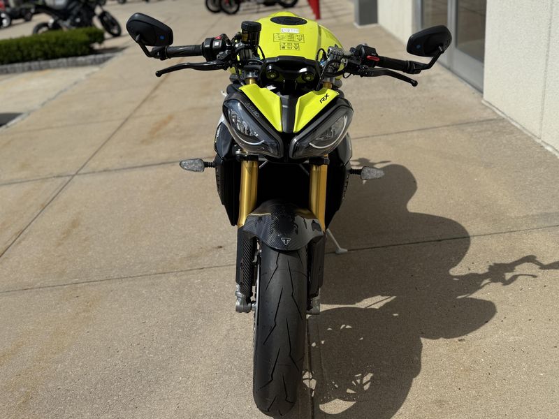 2026 Triumph Speed Triple 1200 RXImage 4
