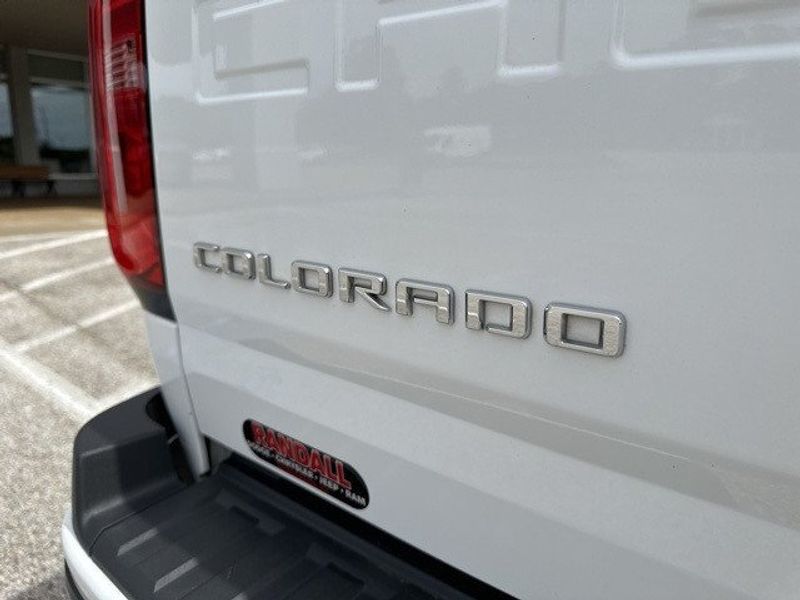 2021 Chevrolet Colorado LTImage 36