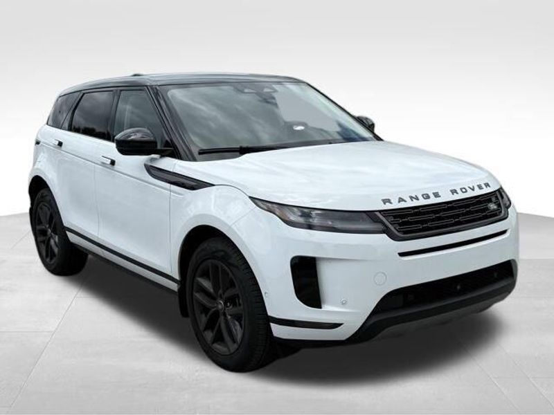 Used 2025 Land Rover Range Rover Evoque Core S