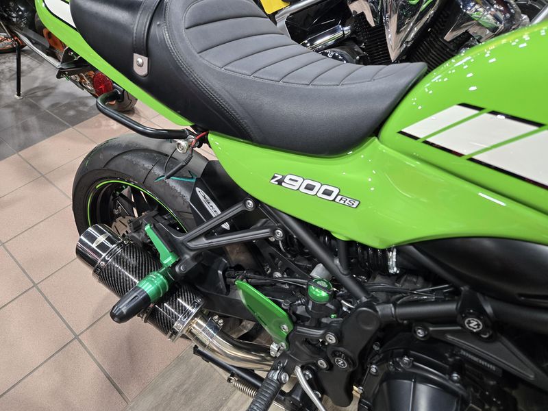 USED 2018 KAWASAKI Z900RS CAFE Image 16