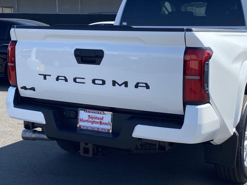 New 2025 Toyota Tacoma SR5Image 4