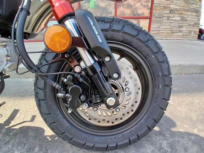 New 2025 Honda Monkey 