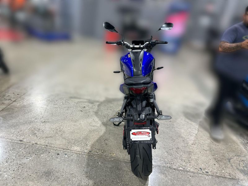 Used 2025 Yamaha MT-07 Image 15
