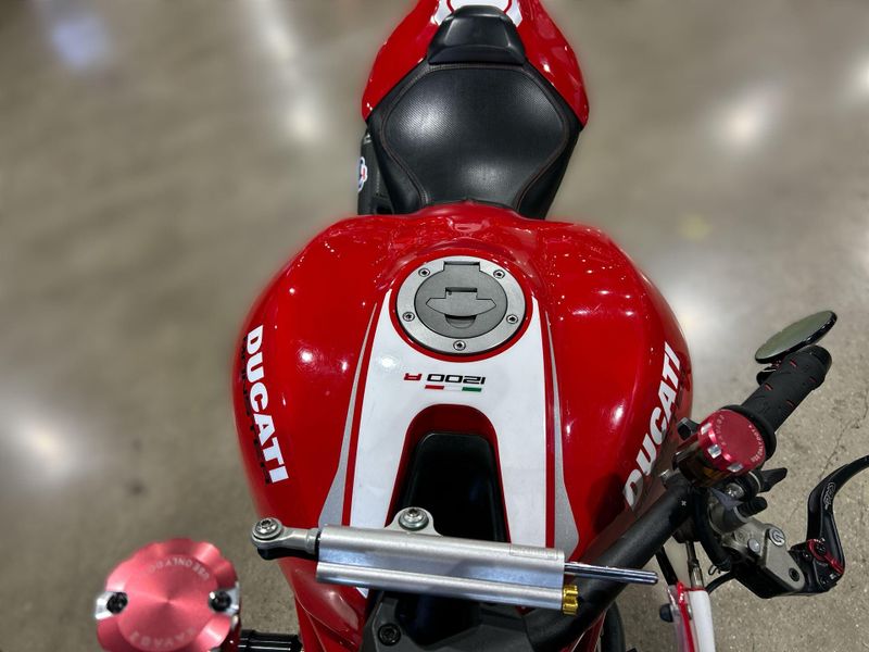 Used 2019 Ducati MONSTER 1200 R Image 20